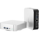 GEEKOMミニPCA8シリーズ、AMDRYZEN98945HS(8コア/16スレッド最大周波数5.2GHZ)32GBDDR55600MT/S+2TBM.2PC...