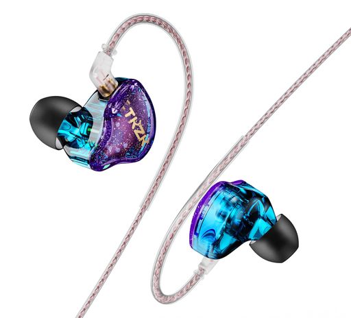 TKZKTK01ゲーミングイヤホン有線イヤモニ有線イヤホン有線カナル型10mmダイナミックドライバ低音強化ノイズキャンセリングより没入感のあるゲームプレイ/重低音/臨場感あふれるサウンド…