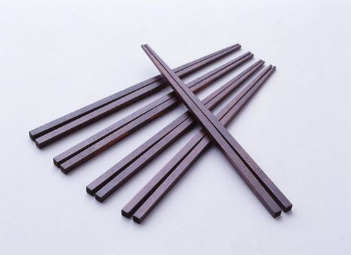 酒井産業木曽ひのき箸22cm(5膳組)日本製箸国産ヒノキ