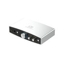 SHANLINGEH1シャンリンコンパクトデスクトップDAC/AMPヘッドフォンアンプCS43198オペアンプ2基6.35MMシングルエンド4.4MMバランスPCM768KHZ/32BIT、DSD512USBTYPE-C入力