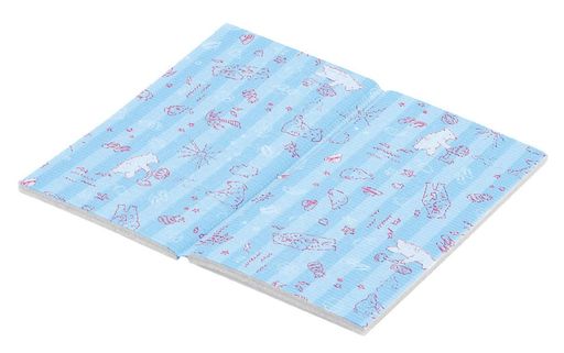 パール金属(PEARLMETAL)座布団ブルー縦36x横32cm折りたたみ2枚組サンサマーD-2350