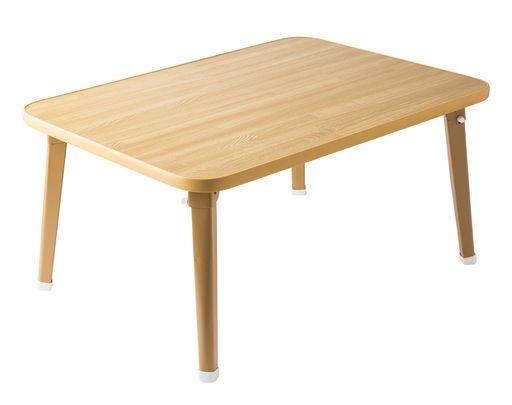 ミズムジャパンMISMミニテーブル寄木柄60x45cmCTY-6045ブラウン