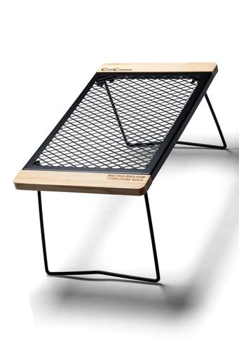 ChillCamping(チルキャンピング)キャンプアウトドアテーブル焚き火フィールドラッククーラーボックスス..