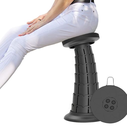 BeOshare折りたたみ椅子第6世代座面傾斜可能アウトドアチェア高さ最大52cmまで調整可能伸縮式コンパクト防水最大耐荷重200kg持ち運びやすい1秒開閉7段...