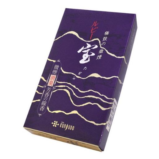 薫寿堂のお線香ルビー宝徳用バラ#68