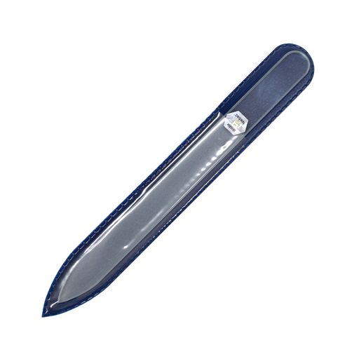 ブラジェクガラス爪やすり140mm片面タイプ(プレーン)