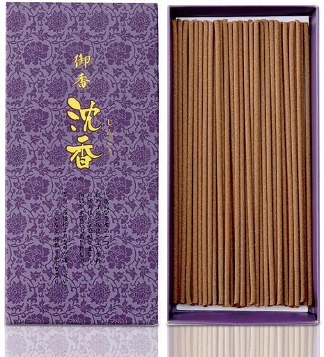 [TJTRADJAPAN]線香お香日本製アロマお線香(沈香短寸)