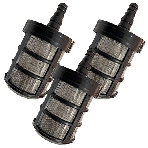 モデルノラテール高圧洗浄機フィルターガーデンホースミストストレーナーメッシュステンレス庭園交換用..