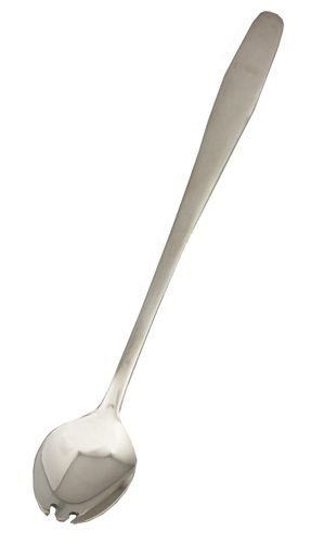 パール金属18-10ステンレス製ルーミィメロンスプーンサテンB-5314