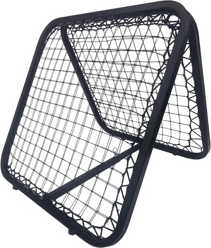 Mengkeリバウンドネット両面リバウンドネット室内屋外兼用壁打ちポータブルリバウンダー子供のプロサッ..