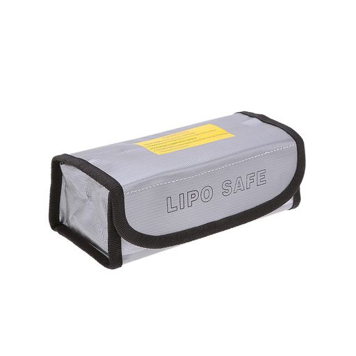 DoyeemeiバッテリーリポガードLiPoBagリポ保管セーフティーバッグ防爆バッグリポバッテリー耐火バッグ..