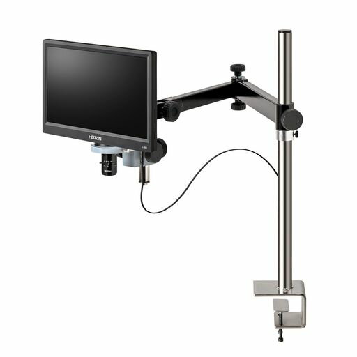 ホーザン(HOZAN)マイクロスコープ(モニター付)L-KIT983