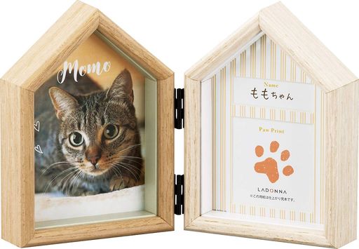 LADONNAリビングフォトフレームPET22-20088157