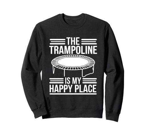 トランポリン・イズ・マイ・ハッピー・プレイストレーナー
