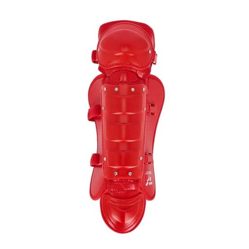 [エスエスケイ]少年軟式・ソフト用レガースCNSLJ2500S