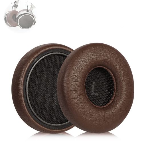 FenmicBeyerdynamicaventhoヘッドホン対応イヤーパッド交換用クッションイヤーマフソフトプロテインイヤークッションアクセサリー(ブラウン)