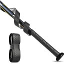 Itisyouバットグリップテープ野球グリップテープ40”野球用バットグリップテープ1mラケットハンドル吸汗ベルト滑り止め汗止めテープ