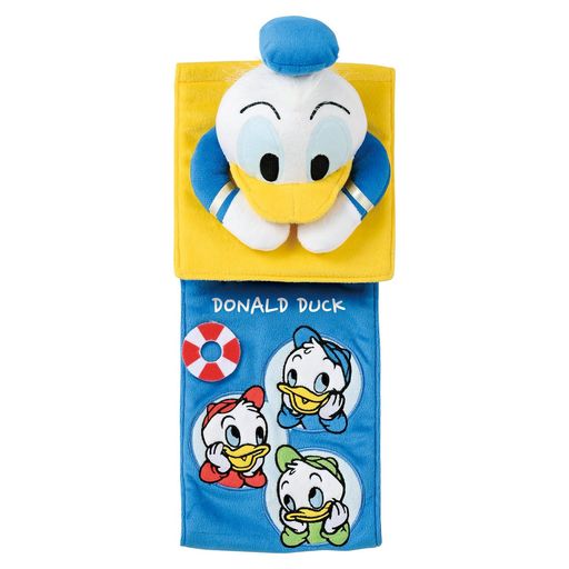 丸眞ペーパーホルダードナルドライクフレンズ2215037500フタ部分:H15xW15cmストック部分:H22xW15cm(ぬ..