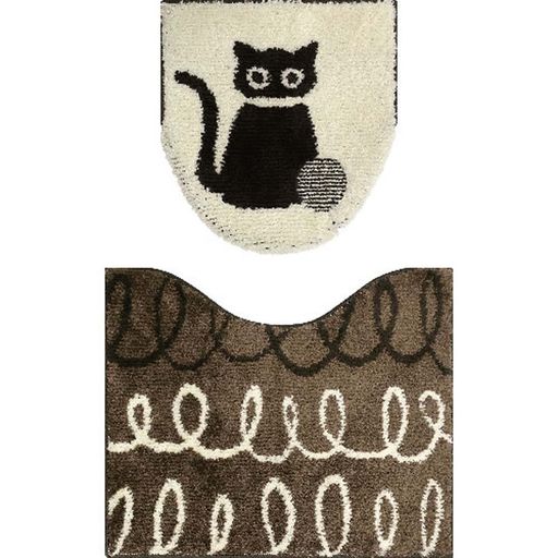 オカトー(Okato)SOPOトイレ2点セット(キャット)