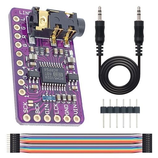 YOUMILEPCM5102DACǥ⥸塼I2S󥿡եGY-PCM5102PHATեޥåȥץ졼䡼ܡɥǥ-...