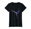 フィギュアスケートアイススケートシューズTシャツ