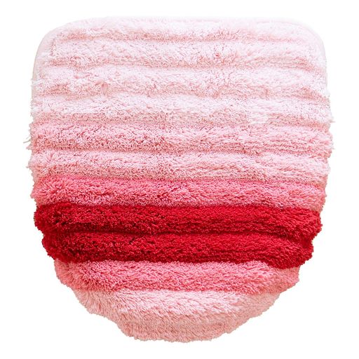 オカ(OKA)フレッシュデオドレニモフタカバー(洗浄暖房・普通型兼用)ピンク