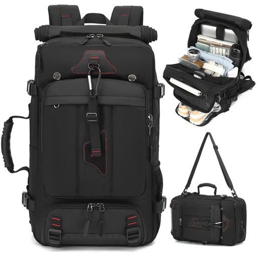 [TORIBIO] 登山リュック バックパック 70L 大容量 リュックサック ロールトップリ...