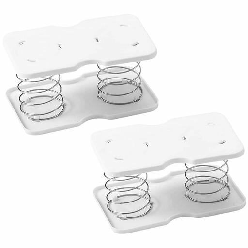 オーディオファンティッシュボックススプリングホルダースプリングホルダー底上げばねホルダーペーパー..