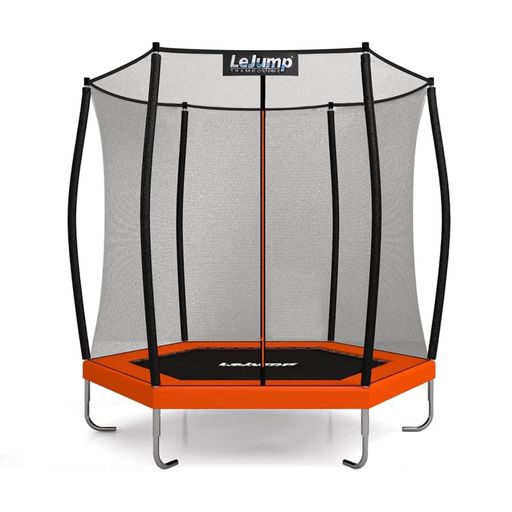 LEJUMPトランポリン屋外大型10FT305cm12FT366cm大人&子供用トランポリンとらんぽりん安全保護ネット付..