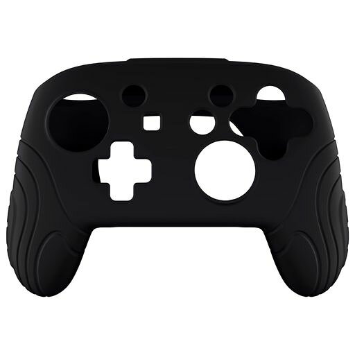 PlayVital Switch Proコントローラーに対応用人間工学に基づいた滑り止めシリコンカバーケース shinaisyouzi-10249074 親愛商事 パッケージ画像