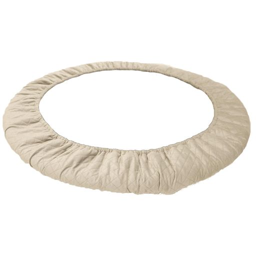 MsRAJAトランポリン交換用カバー102cmタイプ選べる4柄12色(18ミルクティー)