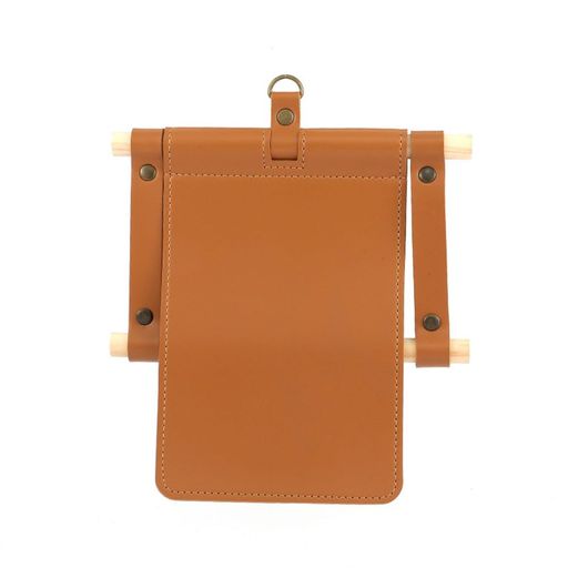 NatiformロールペーパーホルダーPUレザーキッチンキャンプアウトドアトイレット