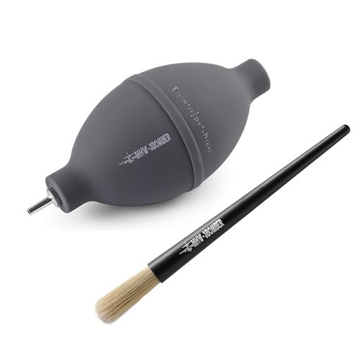 MHW-3BOMBERコーヒークリーニングセット強力コーヒー用ブロアー&クリーニングブラシカメラ用バリスタア..