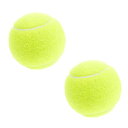 LLBSPORTS(エルエルビースポーツ)硬式テニスボール2球ノンプレッシャーボール182