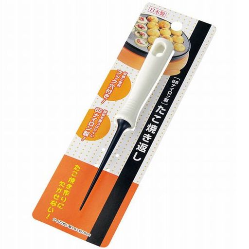 エコー金属たこ焼き返し(66ナイロン)0318-532