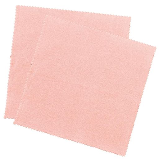 コモライフピカ磨きクロス仏具用(2枚入)仏具磨きクロス金属磨き真鍮銅汚れ落としツヤ出し日本製