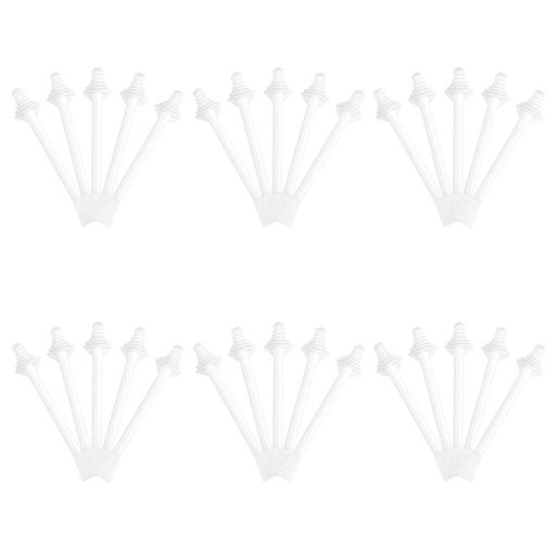 30本セット鼻毛脱毛鼻毛ワックス棒だけ鼻毛ワックススティックのみブラジリアンワックスお試し毛抜き鼻毛ケアごっそり棒蝋ストッパー