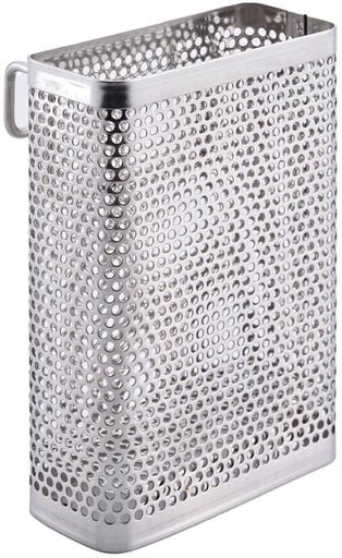 下村企販箸水切りポケットスリム【日本製】ステンレスパンチング邪魔にならない薄型フック付き水切りか..