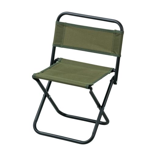 武田コーポレーション【キャンプ・アウトドア・椅子】オリーブ28x27.5x41.5レジャーチェアMオリーブLC22-M(OV)