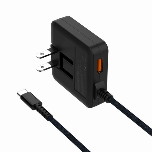 USB充電器TYPE-CPD20W急速充電器USB-Cケーブル一体型(超薄型/編みケーブル&QC3.0USB-Aポート/折畳みプラグ/PSE認証済)タイプCACアダプターコンセント軽量スマホ充電器 USB充電器TYPE-CPD20W急速充電器USB-Cケーブル一体型(超薄型/編みケーブル&QC3.0USB-Aポート/折畳みプラグ/PSE認証済)タイプCACアダプターコンセント軽量スマホ充電器