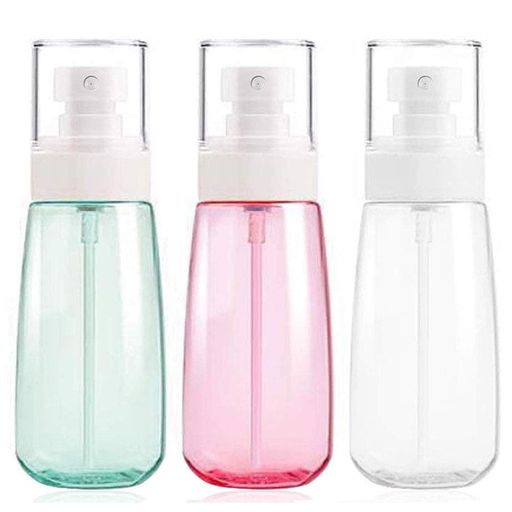 AYYIJAスプレーボトルピンク旅行用ボトル携帯便利60MLMINIEMPTYSPRAYBOTTLES漏れ防止細ミストスプレーボトルコスメ用香水用ミニプラスチック替え容器3個セット AYYIJAスプレーボトルピンク旅行用ボトル携帯便利60MLMINIEMPTYSPRAYBOTTLES漏れ防止細ミストスプレーボトルコスメ用香水用ミニプラスチック替え容器3個セット