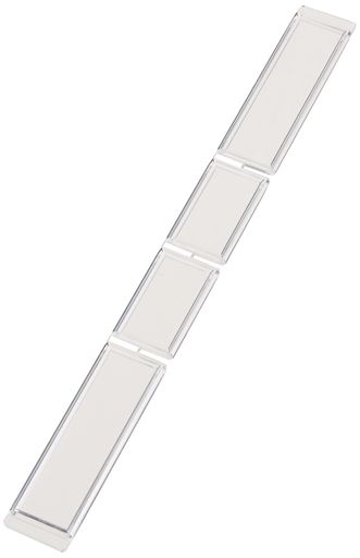 ナカバヤシレターケースアバンテV2オプション仕切板B4タテ型引出し用浅型用BS-22S