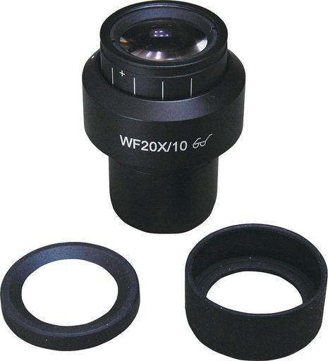 ホーザン(HOZAN)接眼レンズ光学機器用部品顕微鏡用接眼レンズ倍率:20倍取付径:30mmΦL-546-20