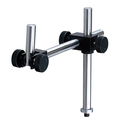 ホーザン(HOZAN)ロングストレートアーム(支柱付)光学機器用部品顕微鏡、カメラ等の固定に取付支柱径:20..