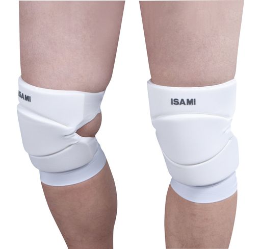 ISAMI(イサミ)ニーガードA-L-1103白XL