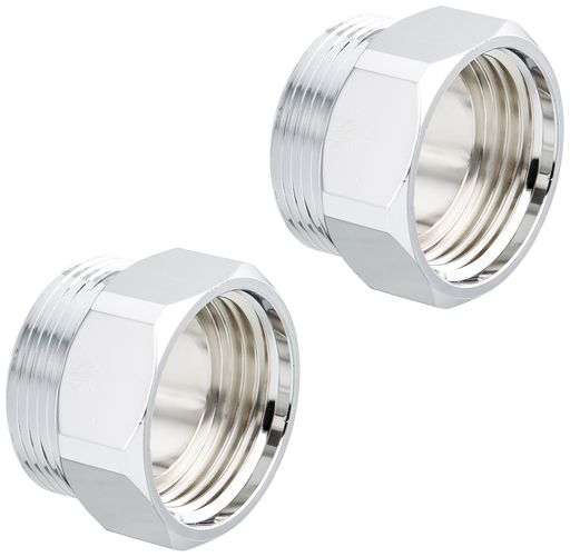 SANEI(サンエイ)偏心管アダプターTOTOサーモ・シングル偏心管にSANEI混合栓本体を取り付けPT243S