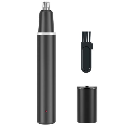 【新登場&USB充電式】GEEGVV鼻毛カッターメンズエチケット電動式鼻毛切り【1台多役多機能】耳毛カッター水洗い可能持ち運び便利低騒音男女兼用