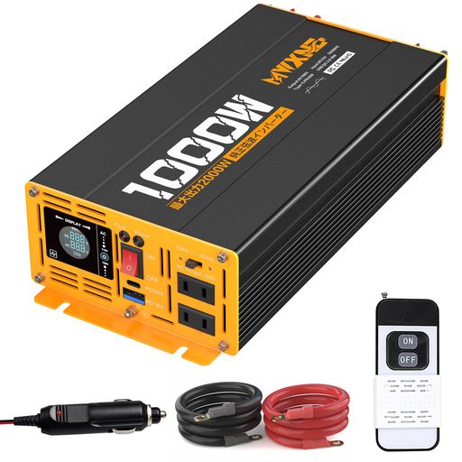 MWXNEС12V100V1000W2000WDC12VľήAC100VήѴPD30WQC3.0®50/6...
