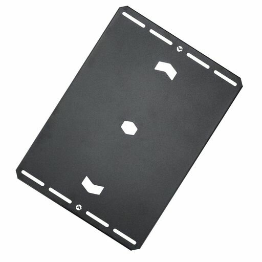 キャンピングムーン(CAMPINGMOON)IGT用天板ブリッジテーブルフラットバーナー用蓋カバーステンレスブラ..