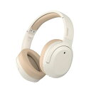「VGP金賞」EdifierW820NBPLUSワイヤレスノイズキャンセリングヘッドホンHi-Resハイレゾ無線/LDAC対応Bluetooth外音取り込み最大49時間再生低遅延ゲームモードマイク付き通話柔らかい軽量(2)